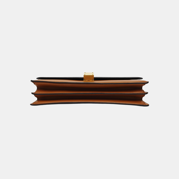 CLASSIC BOX Calfskin Black