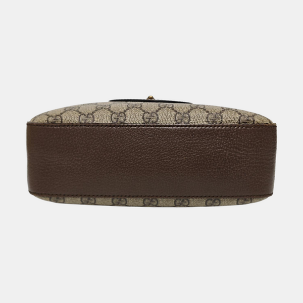 Neo Vintage Monogram Coated Canvas Beige