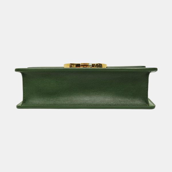 Authenticated pre-owned 30 Montaigne Calfskin Multicolor - Shoulder Bag at Looply