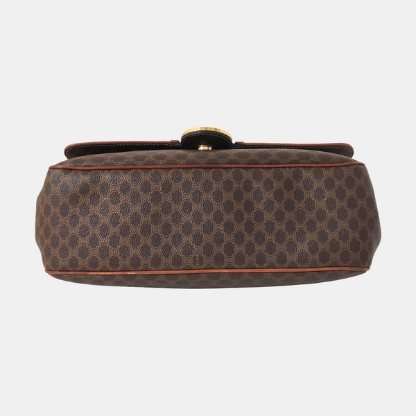 Coated Canvas Brown