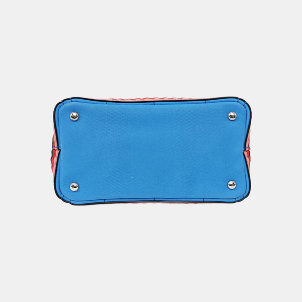 Denim Canvas Blue
