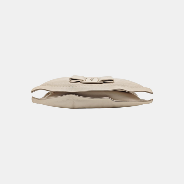 Viva Mini Calfskin White