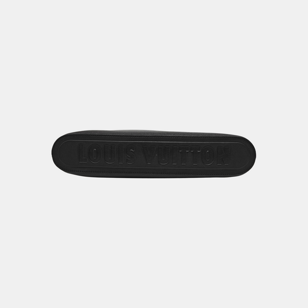 Calfskin Clutch Black