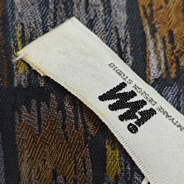 Mulberry Silk Tie Multicolor