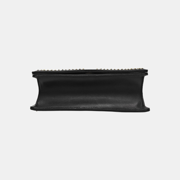 Diorama Small Lambskin Black