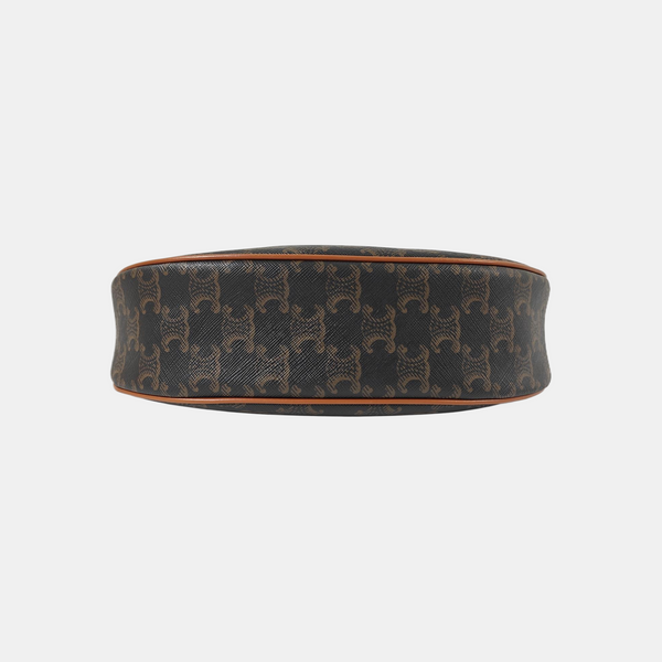 AVA Medium Coated Canvas Brown