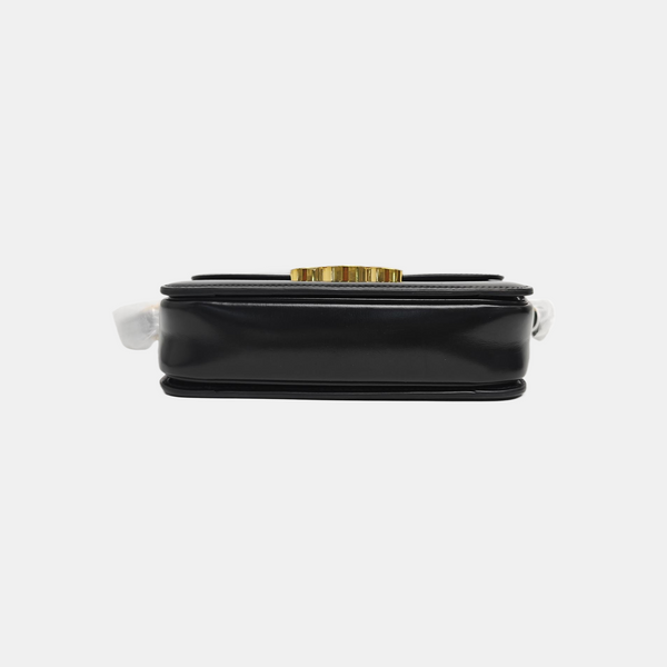 TRIOMPHE Teen Calfskin Black