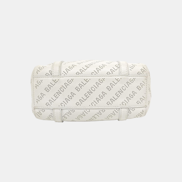 Everyday Extra Small Calfskin White