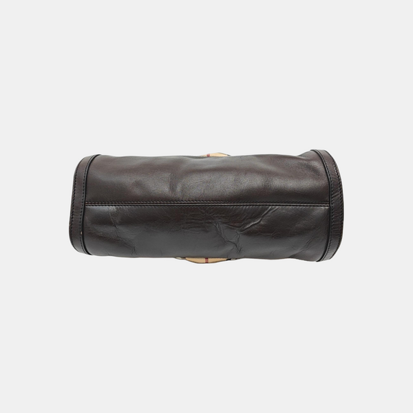 Gladstone Coated Canvas Beige