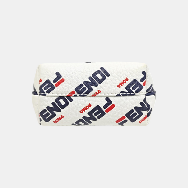 Calfskin Clutch White