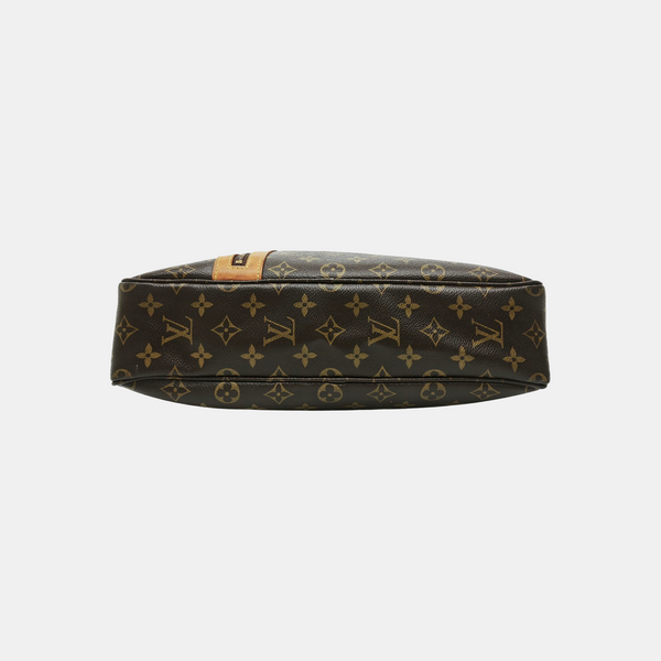BOSPHORE Monogram Coated Canvas Brown