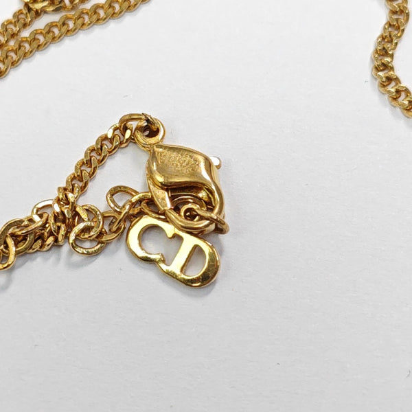 Metal Gold Necklace