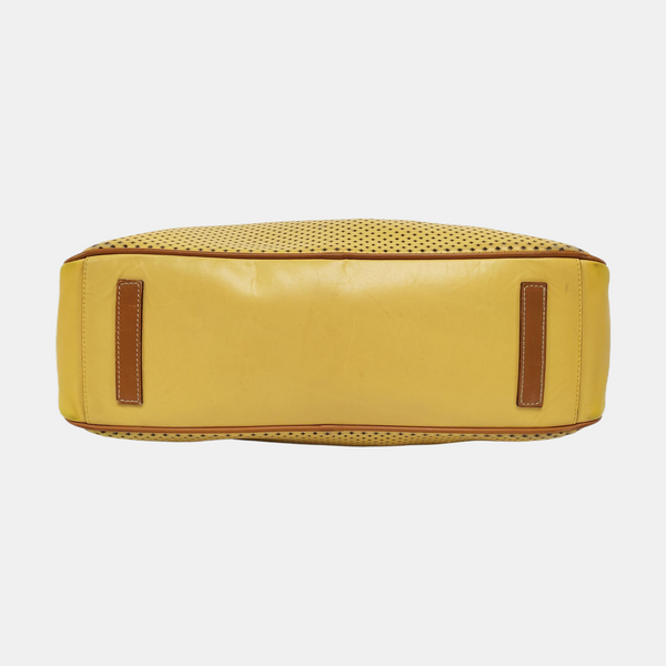 Calfskin Yellow
