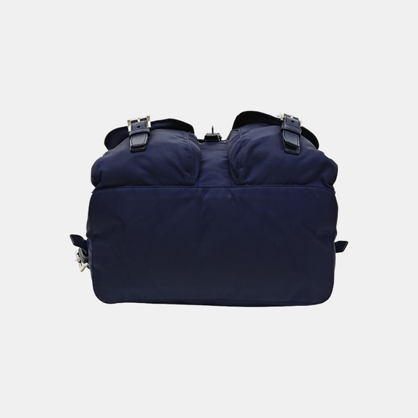 Re-Nylon Medium Nylon Blue
