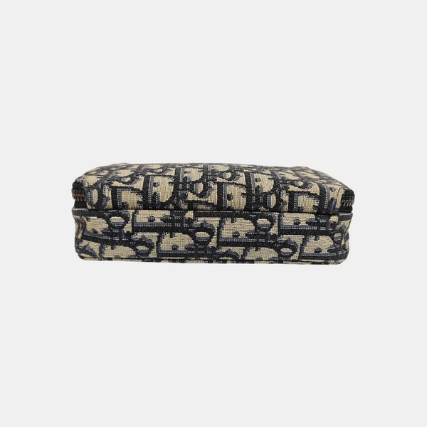 Safari Oblique Canvas Beige