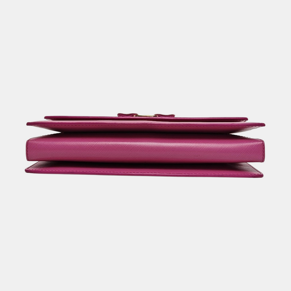Ginny Calfskin Pink