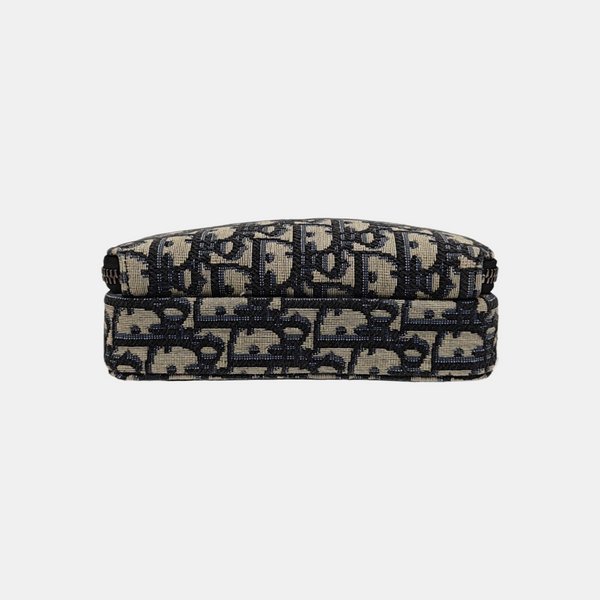 Safari Oblique Canvas Blue