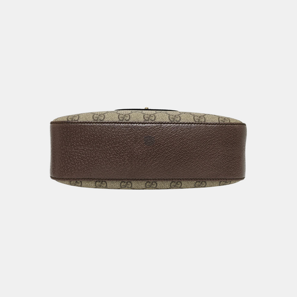 Neo Vintage Monogram Coated Canvas Beige