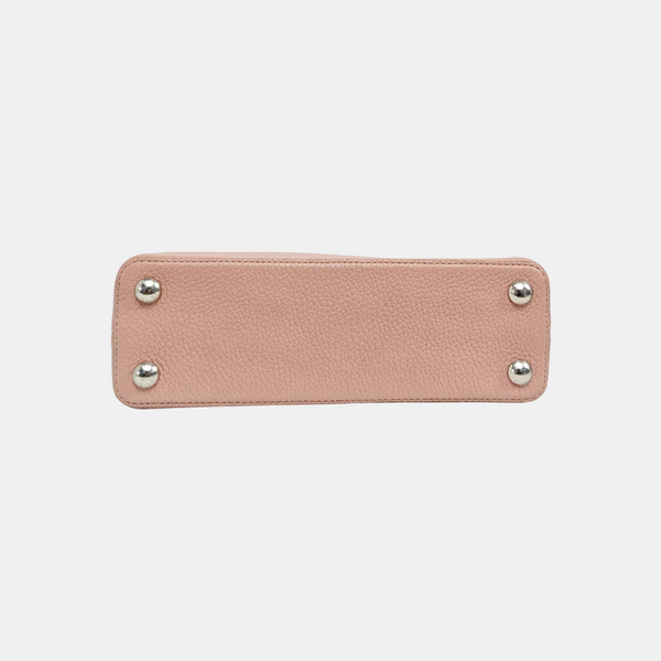 CAPUCINES BB Calfskin Pink