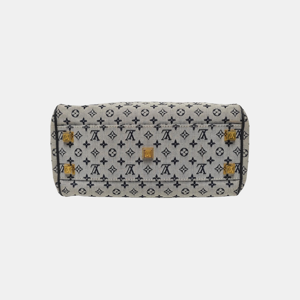 VINTAGE JOSÉPHINE PM Monogram Canvas Gray