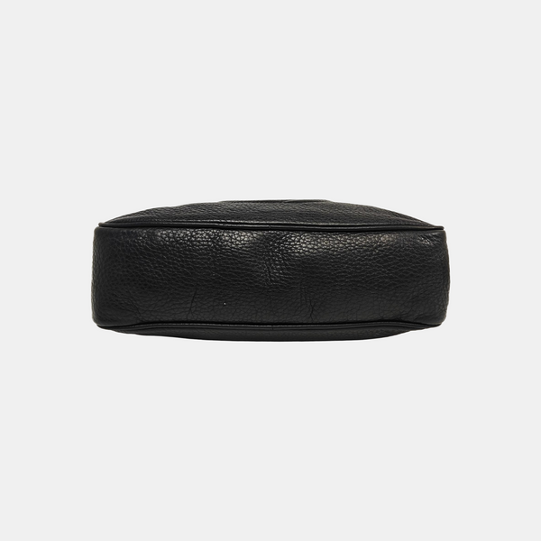 Soho Medium Calfskin Black