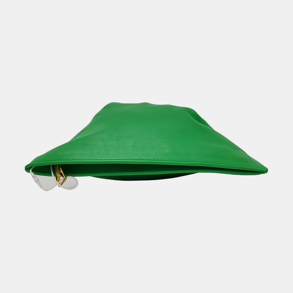 Twist Mini Calfskin Green
