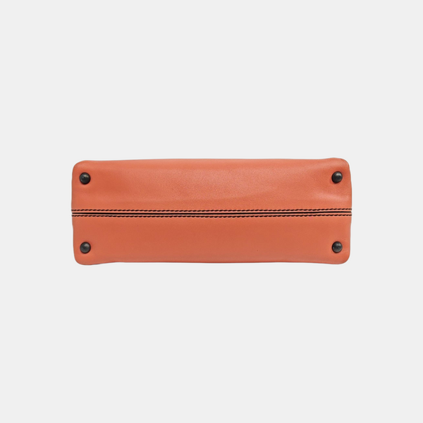 Piazza Small Calfskin Pink