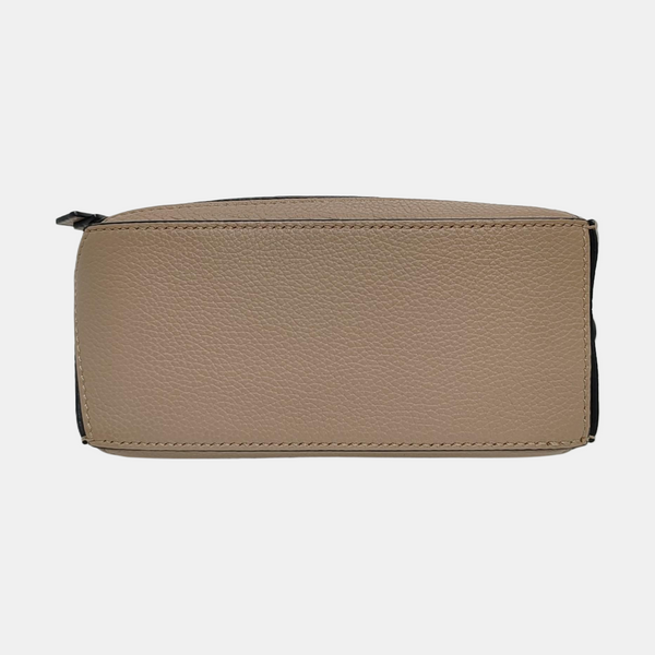 Authenticated pre-owned Puzzle Mini Calfskin Brown - Shoulder Bag at Looply