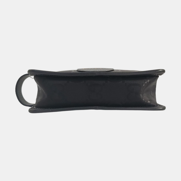 Gucci Off The Grid Monogram Nylon Black