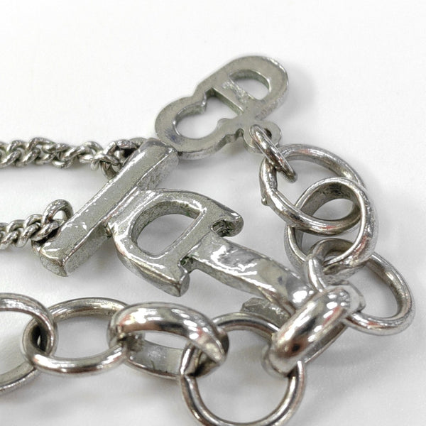 Metal Silver Necklace