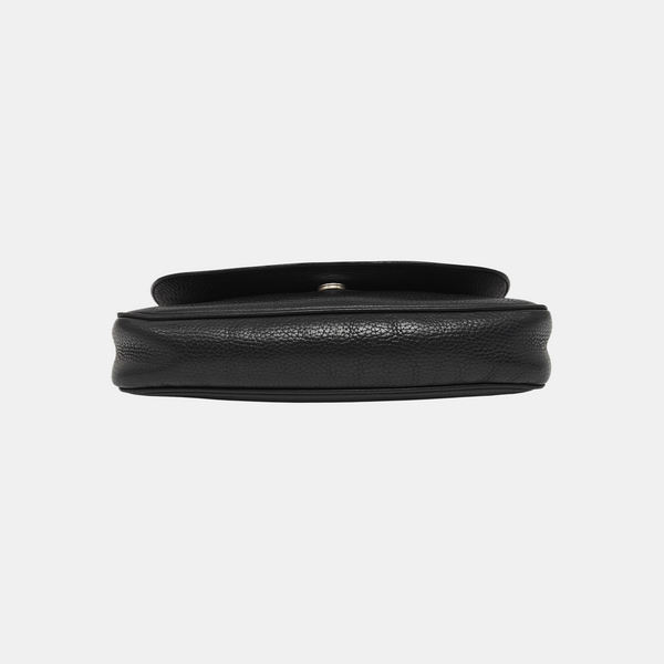 Soho Small Calfskin Black