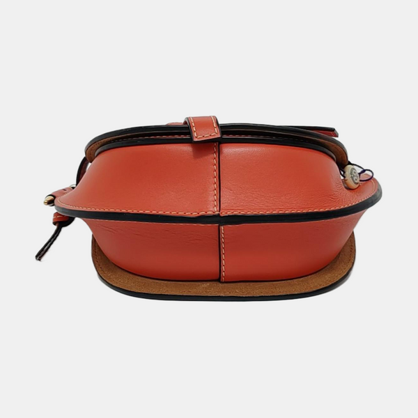 Gate Mini Calfskin Pink
