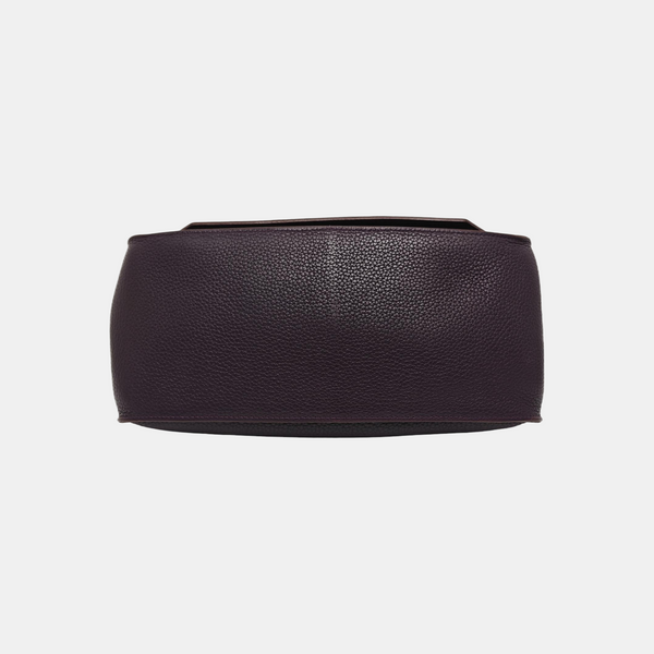 Authenticated pre-owned Jypsiere Clemence Purple - Shoulder Bag at Looply