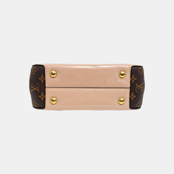 CHERRYWOOD Patent Leather Pink
