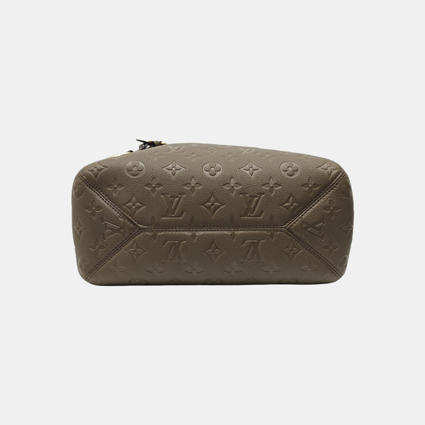 ALL IN ONE PM Monogram Calfskin Gray