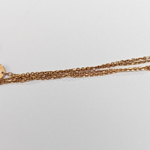 DIVAS' DREAM 18k Rose Gold Bracelet