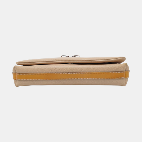 Sophia Calfskin Beige