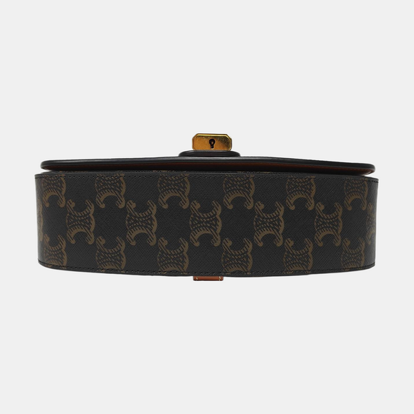 TABOU Coated Canvas Brown