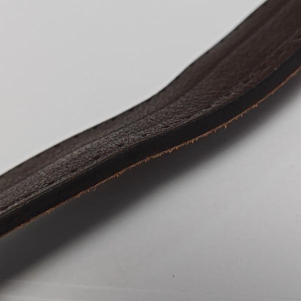 Leather Belt Brown