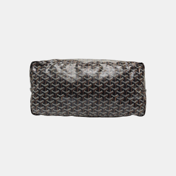 Saint Louis GM Coated Canvas Black