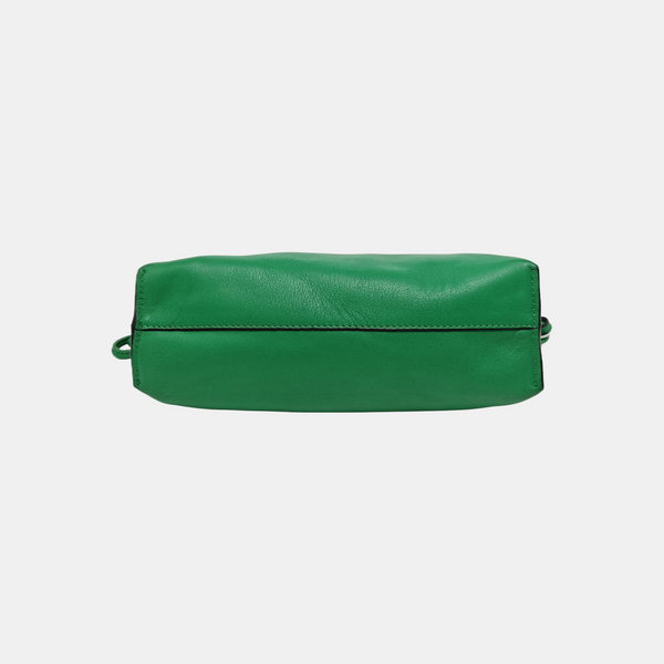Flamenco Mini Calfskin Green