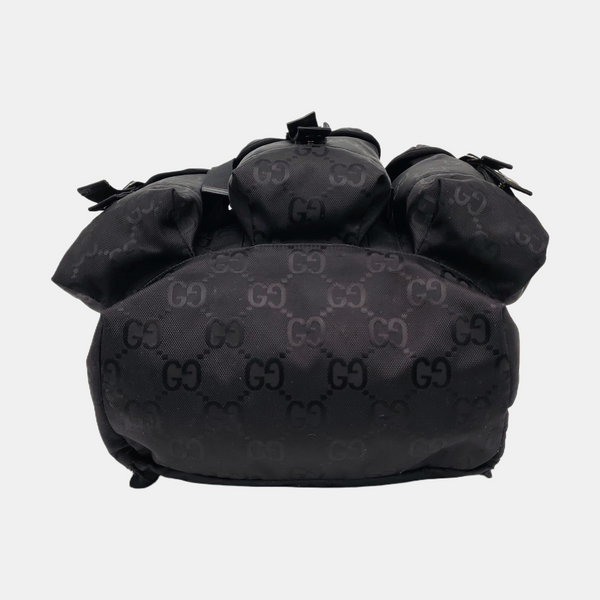 Gucci Off The Grid Monogram Nylon Black