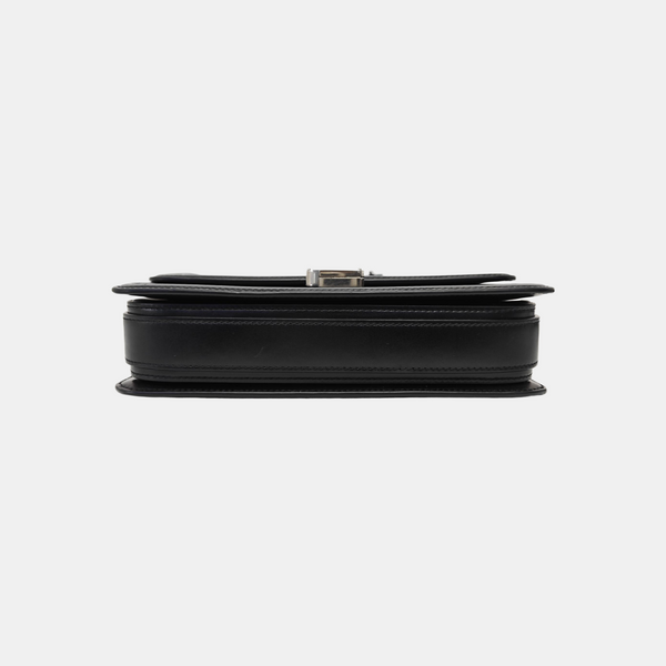 SOLFERINO Medium Calfskin Black