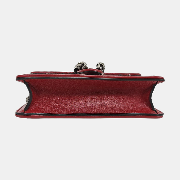 Dionysus Super Mini Monogram Lana Negra