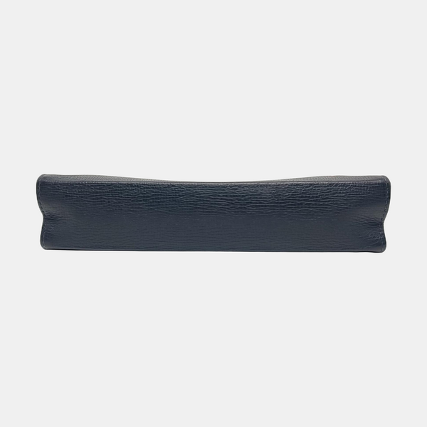 Pochette Voyag MM Monogram Calfskin Blue