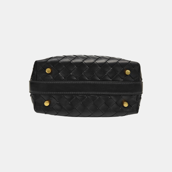 Wallace Calfskin Black