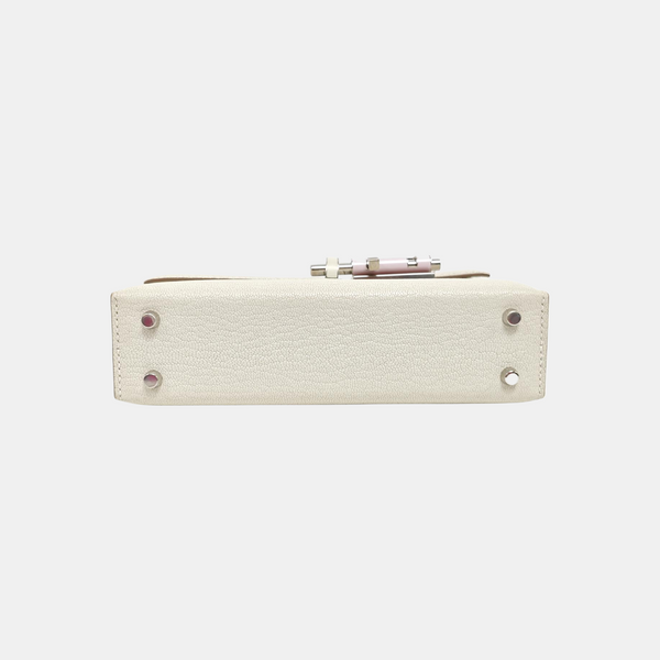 Verrou 17 Chèvre Mysore White