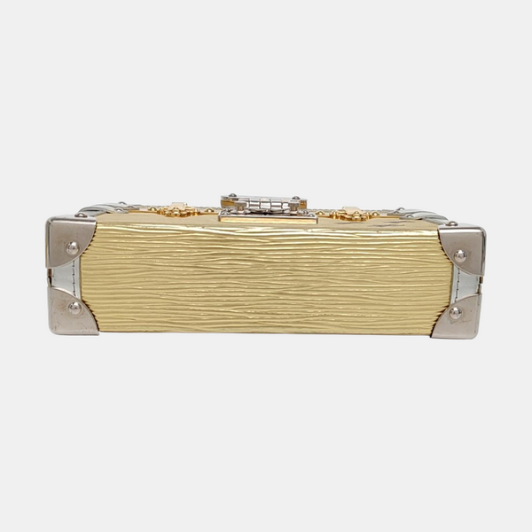 PETITE MALLE Epi Gold