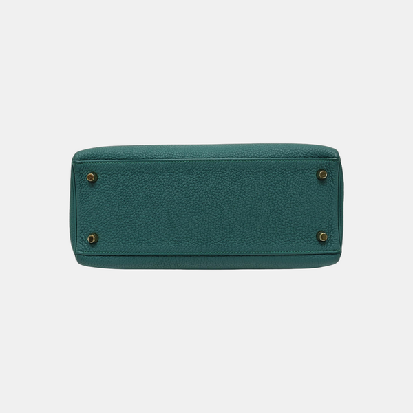 Kelly 28 Togo Green