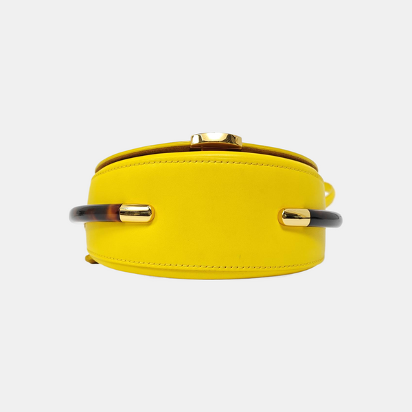 Moonlight Calfskin Yellow